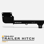 2007-2010 Mini Cooper S Class 1 Trailer Hitch - Black