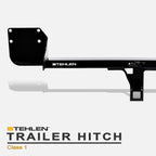 2012-2013 Mini Cooper Class 1 Trailer Hitch Black - MPN 11272