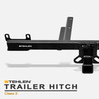 2006-2011 Mercedes-Benz ML Class 3 Trailer Hitch w/ Ball Mount