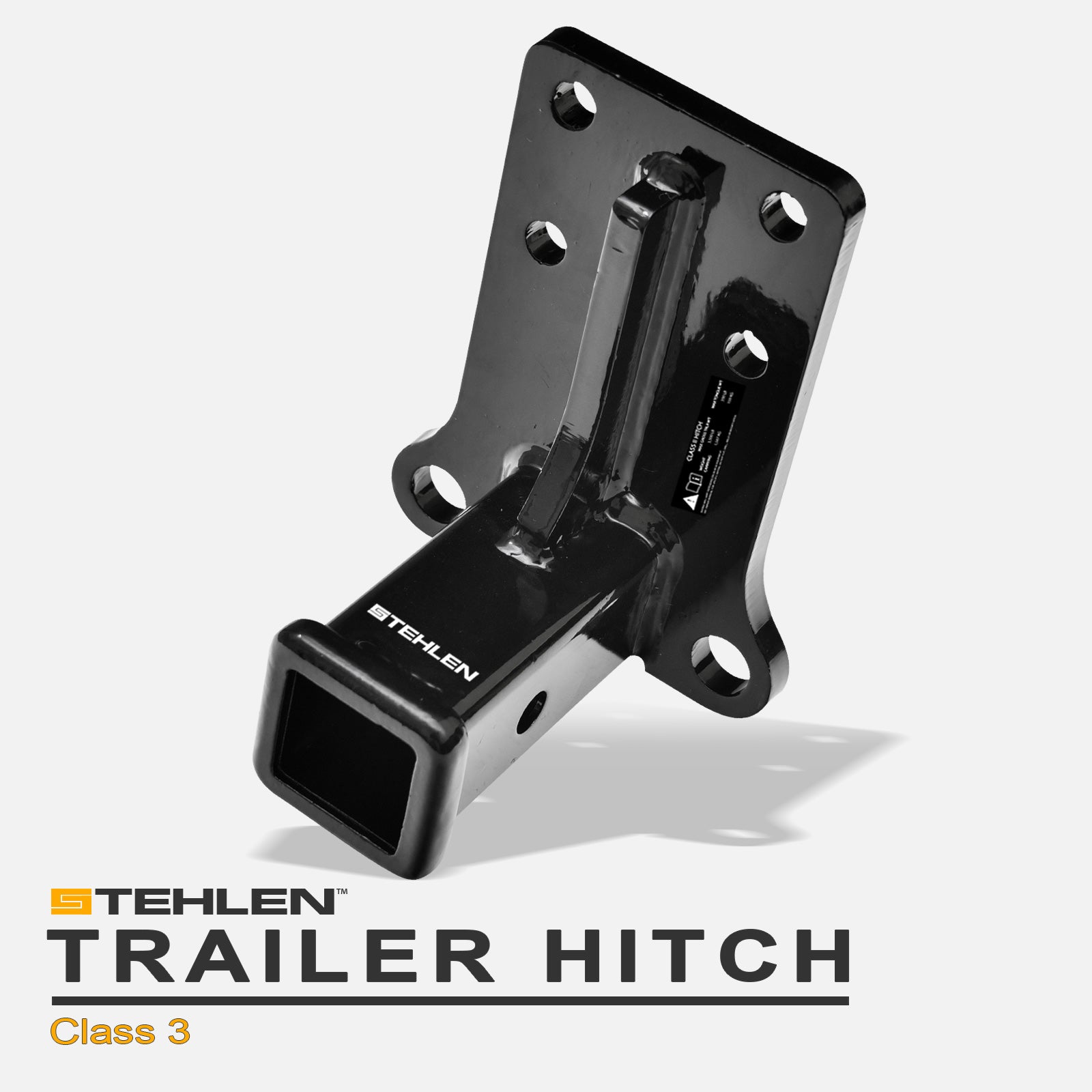 1998-2005 Mercedes-Benz ML Class 3 Trailer Hitch w/ Ball Mount - CURT