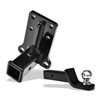 1998-2005 Mercedes-Benz ML Class 3 Trailer Hitch w/ Ball Mount - CURT