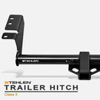 2003-2007 Nissan Murano Class 3 Trailer Hitch w/ Ball Mount - CURT