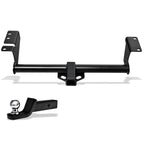 2003-2007 Nissan Murano Class 3 Trailer Hitch w/ Ball Mount - CURT