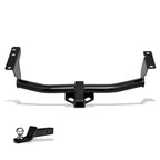2009-2014 Nissan Murano Class 3 Trailer Hitch w/ Ball Mount - CURT