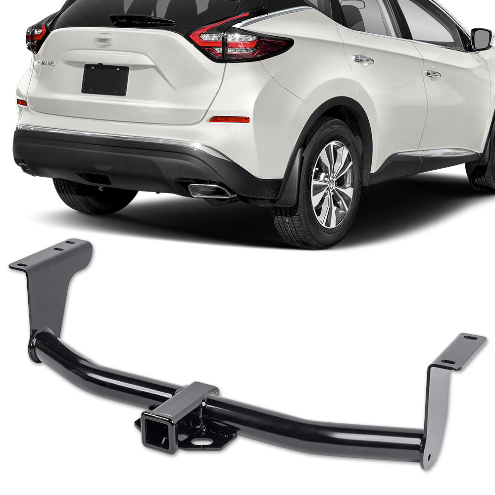 2015-2024 Nissan Murano 2" Trailer Hitch Receiver Class 3 - CURT 13205