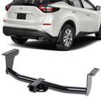 2015-2024 Nissan Murano 2" Trailer Hitch Receiver Class 3 - CURT 13205