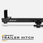 1994-2004 Ford Mustang Class 1 Trailer Hitch - Black