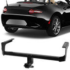 2016-2023 Mazda MX-5 Miata 1.25" Trailer Hitch Receiver - Curt 11435