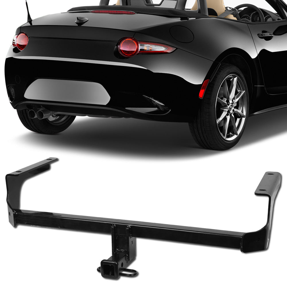 2016-2023 Mazda MX-5 Miata 1.25" Trailer Hitch Receiver - Curt 11435