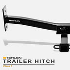 1999-2005 Mazda Miata MX-5 Class 1 Trailer Hitch - Black