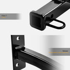 1999-2005 Mazda Miata MX-5 Class 1 Trailer Hitch - Black