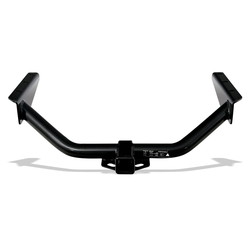 2007-2011 Dodge Nitro Class 3 Trailer Hitch - Black