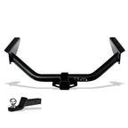 2007-2011 Dodge Nitro Class 3 Trailer Hitch w/ Ball Mount - CURT