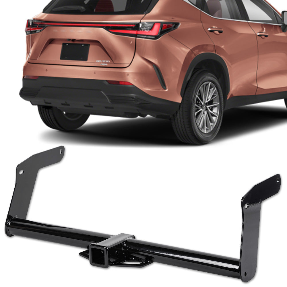 2022-2025 Lexus NX250/NX350/NX350h/NX450h+ 2" Trailer Hitch - Curt