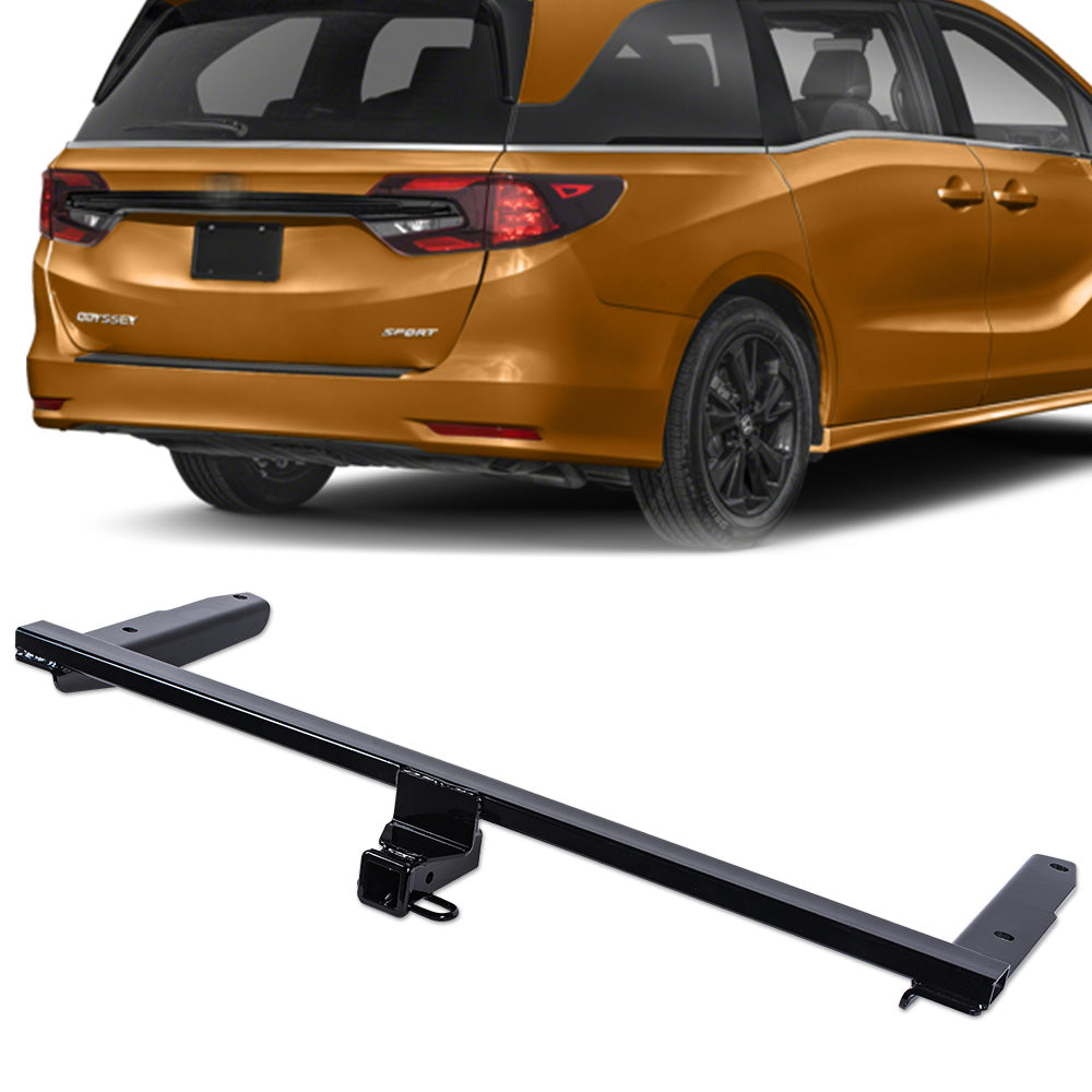 2018-2025 Honda Odyssey 2" Trailer Hitch Receiver - Class 3