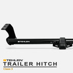 1999-2017 Honda Odyssey Class 3 Trailer Hitch w/ Ball Mount - CURT