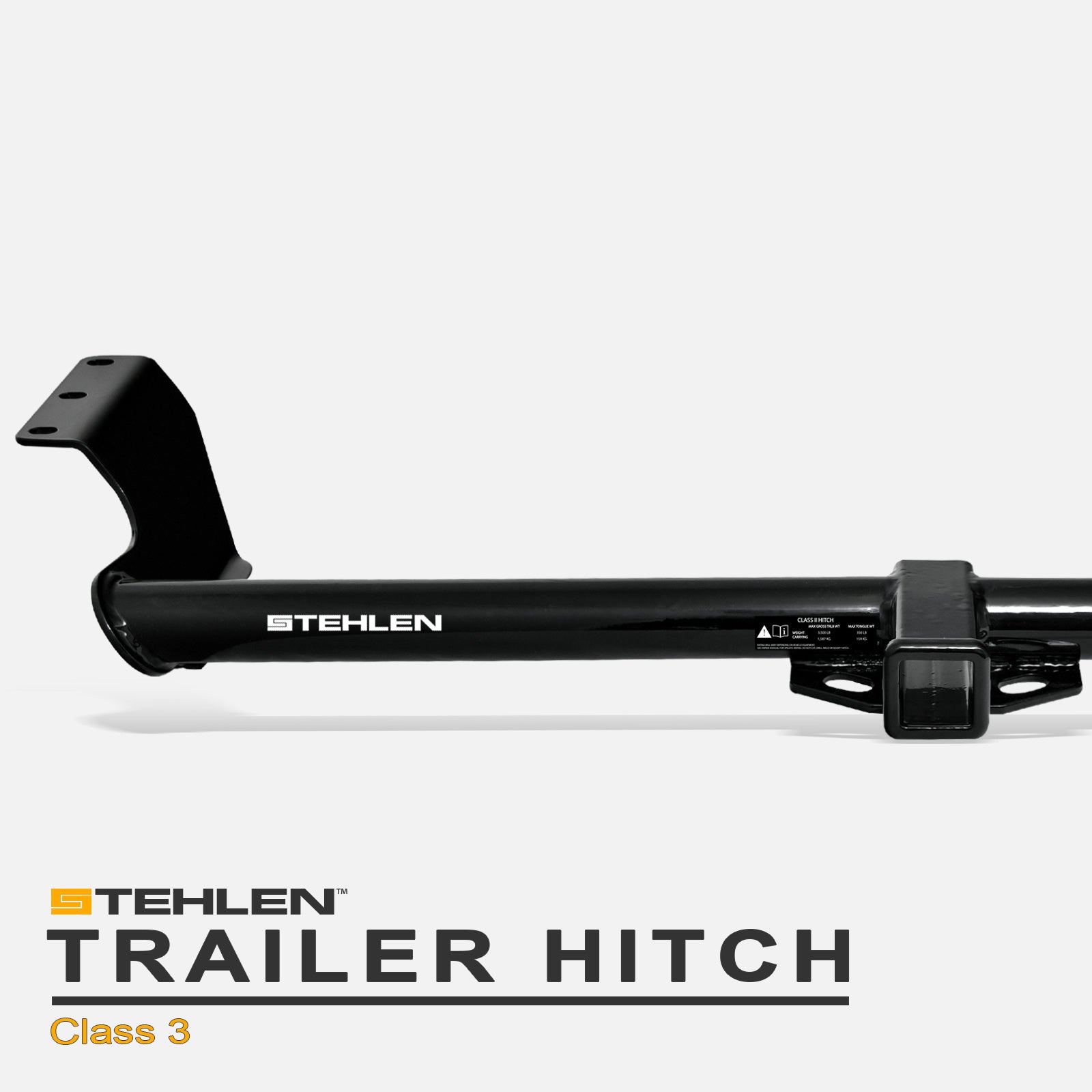 1999-2017 Honda Odyssey Class 3 Trailer Hitch w/ Ball Mount - CURT