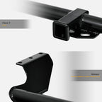 1999-2017 Honda Odyssey Class 3 Trailer Hitch - Black | 13068