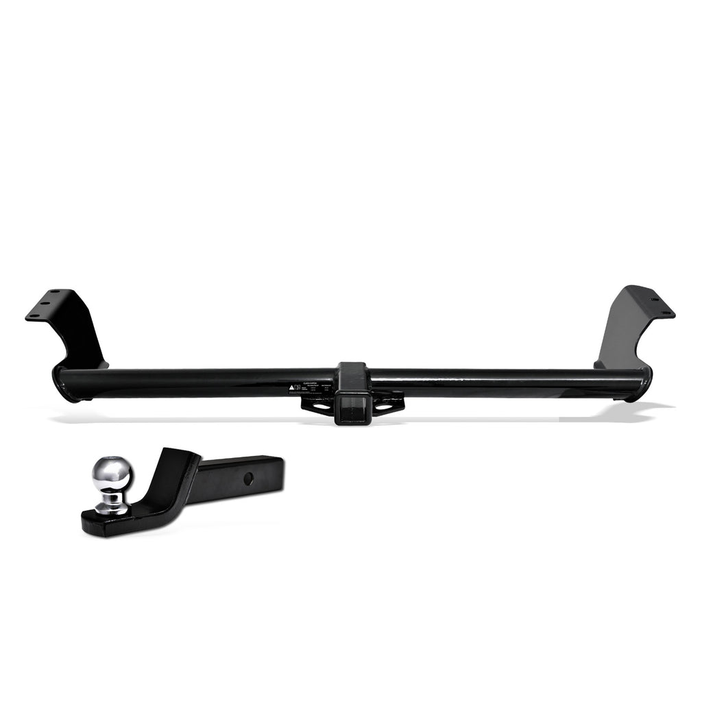 1999-2017 Honda Odyssey Class 3 Trailer Hitch w/ Ball Mount - CURT