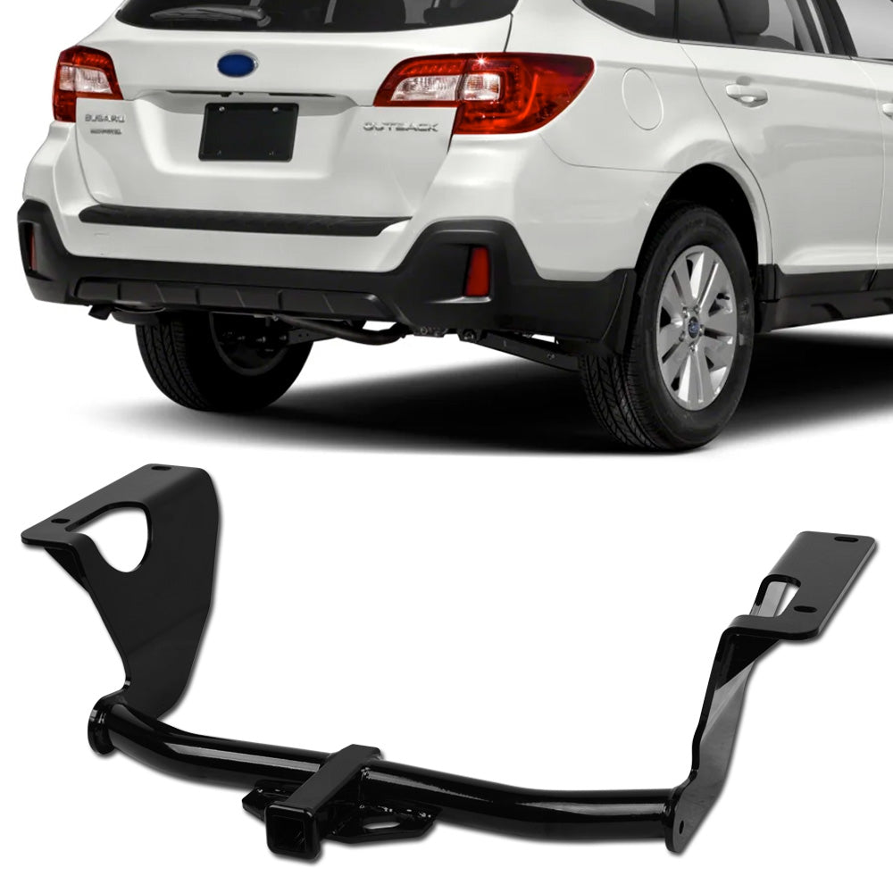 2014-2019 Subaru Outback 1.25" Trailer Hitch Receiver - CURT 12136