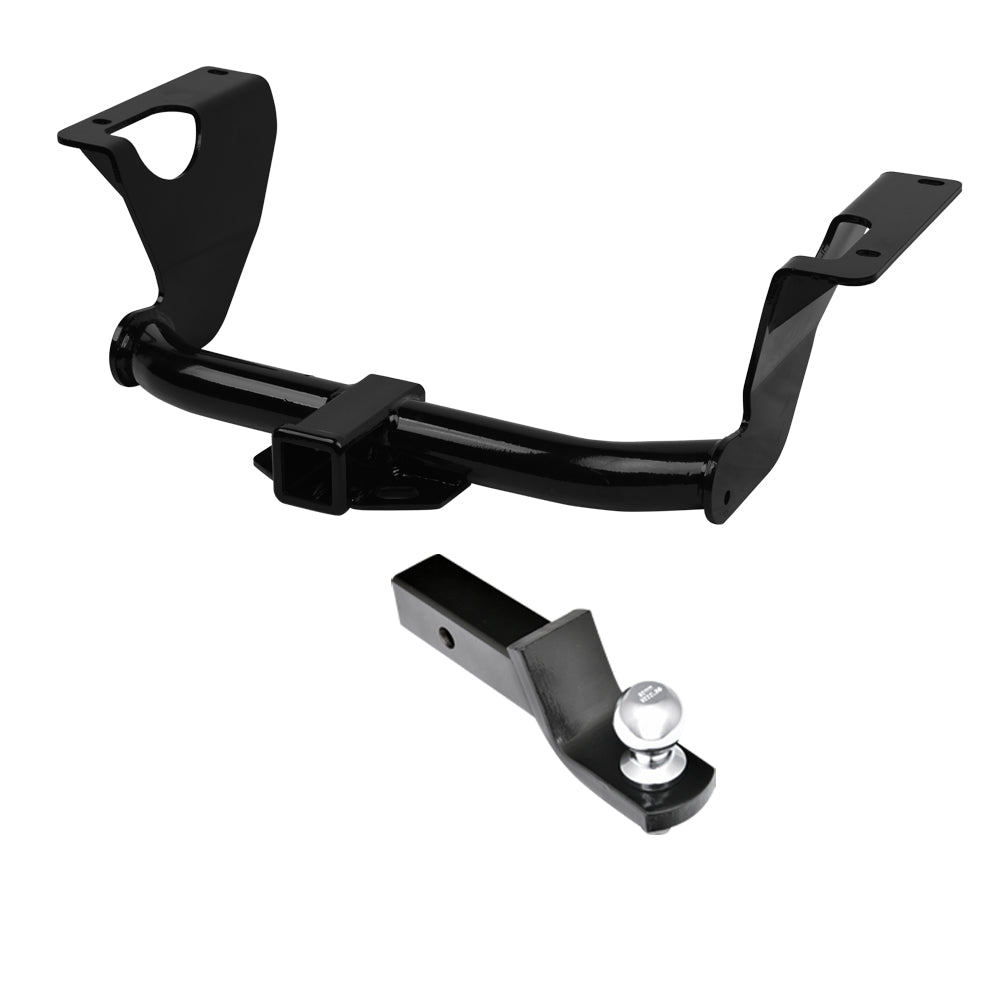 2014-2019 Subaru Outback Class 3 Trailer Hitch w/ Ball Mount Kit