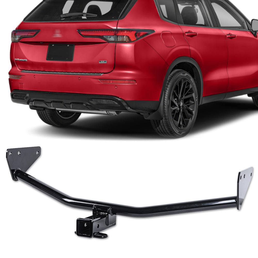 2022-2025 Mitsubishi Outlander 2" Trailer Hitch Receiver - Class 3