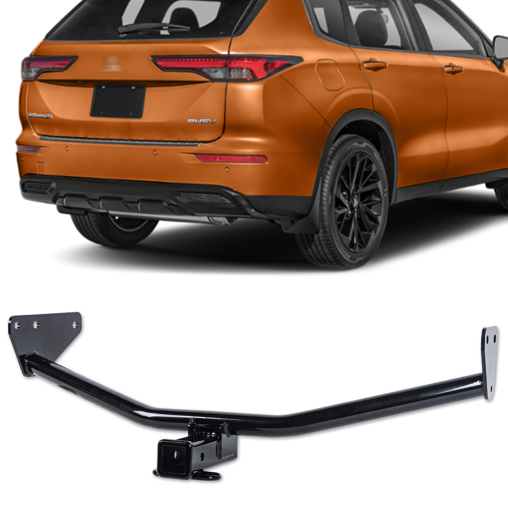 2023-2025 Mitsubishi Outlander PHEV 2" Trailer Hitch - Class 3