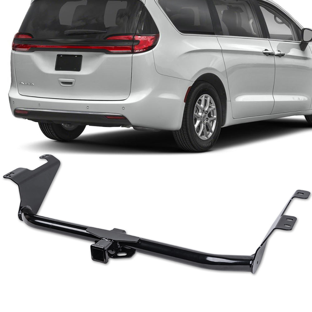 2017-2025 Chrysler Pacifica Voyager 2" Class 3 Trailer Hitch Receiver