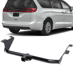 2017-2025 Chrysler Pacifica Voyager 2" Class 3 Trailer Hitch Receiver