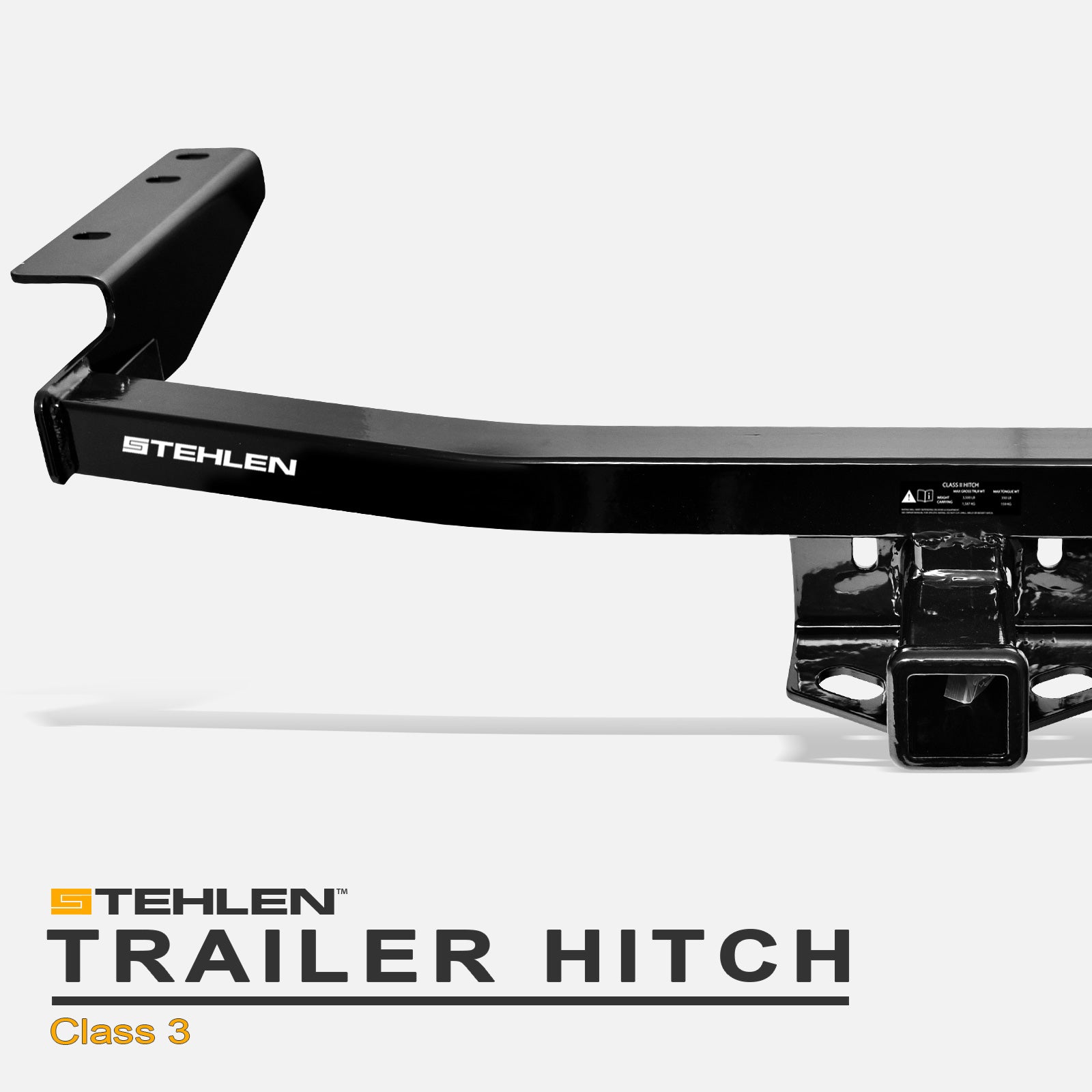 2013-2020 Nissan Pathfinder Infiniti QX60 Class 3 Trailer Hitch Combo
