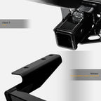 2013-2020 Nissan Pathfinder Infiniti QX60 Class 3 Trailer Hitch Combo
