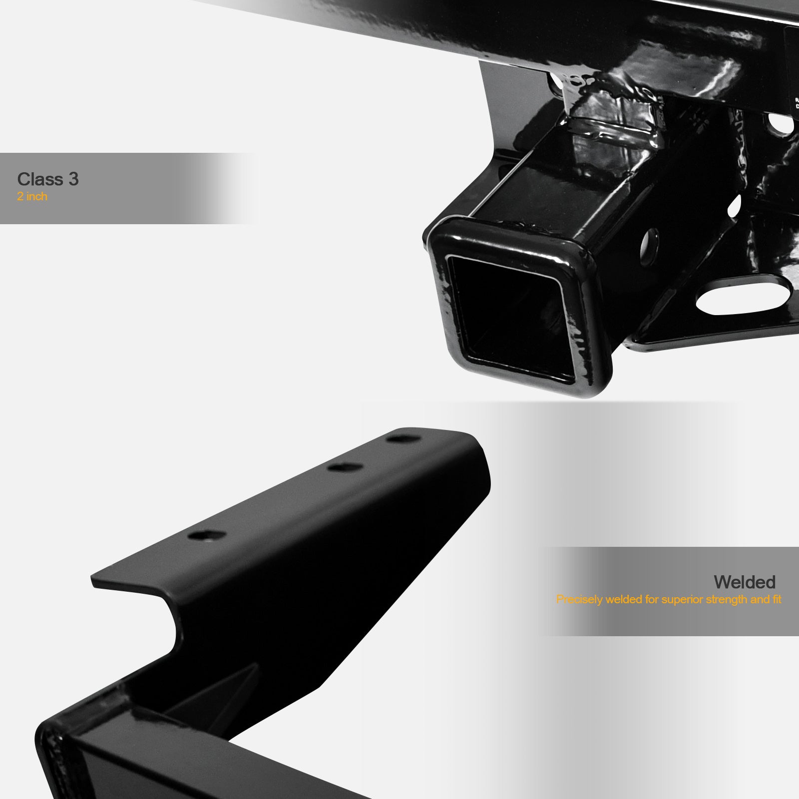 2013-2020 Nissan Pathfinder Infiniti QX60 Class 3 Trailer Hitch Combo