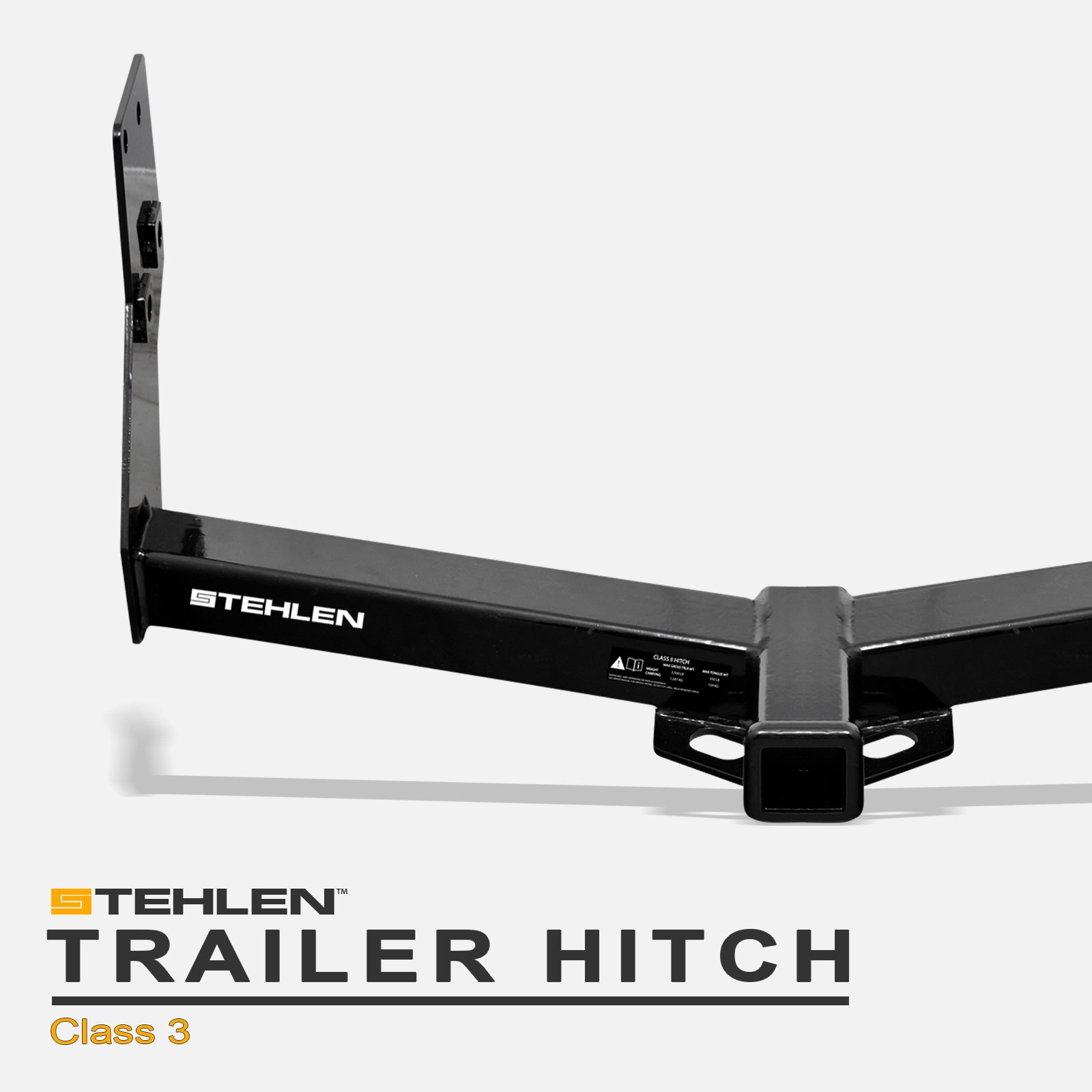 96-04 Nissan Pathfinder Infiniti QX4 Class 3 Hitch & Ball Mount Kit