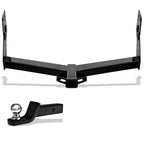 96-04 Nissan Pathfinder Infiniti QX4 Class 3 Hitch & Ball Mount Kit