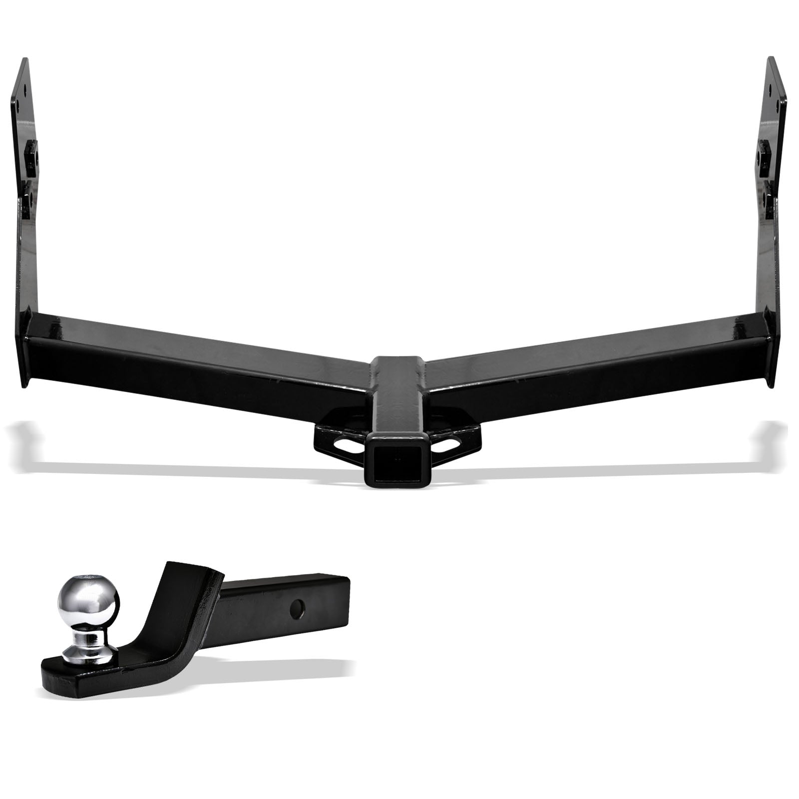 96-04 Nissan Pathfinder Infiniti QX4 Class 3 Hitch & Ball Mount Kit