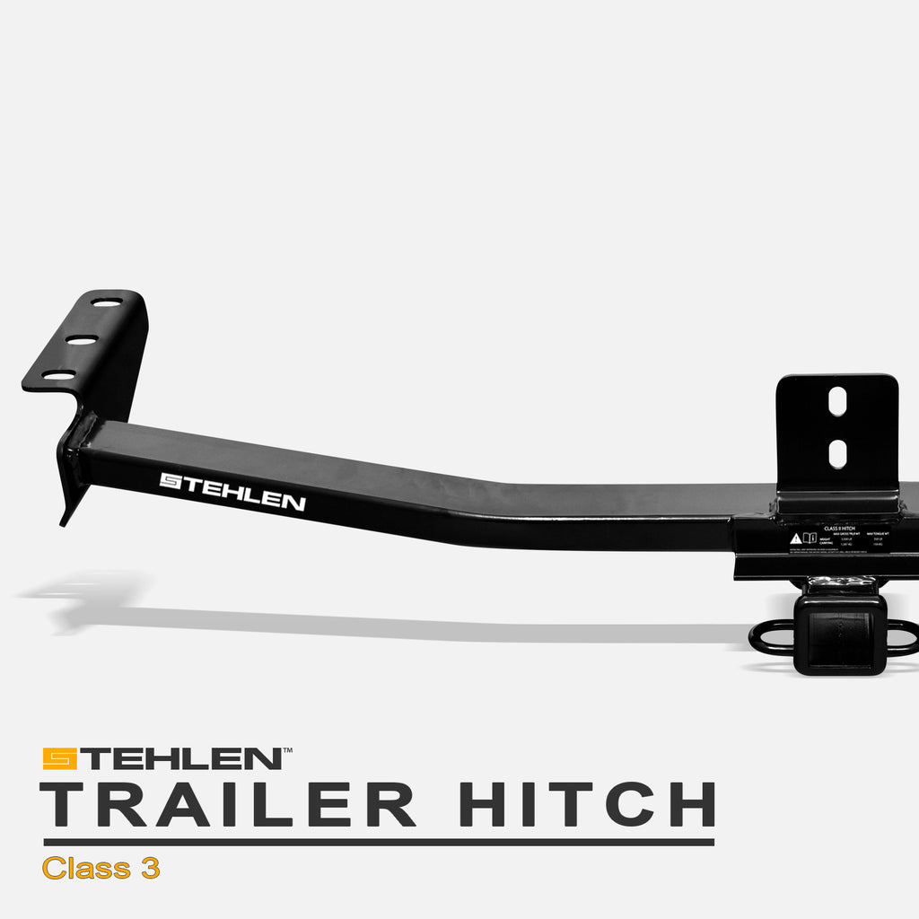 2001-2008 Honda Pilot & Acura MDX Class 3 Trailer Hitch Combo - CURT