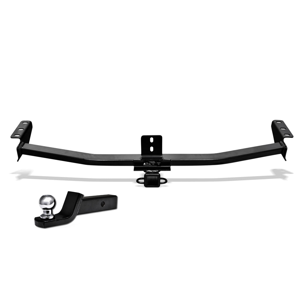 2001-2008 Honda Pilot & Acura MDX Class 3 Trailer Hitch Combo - CURT