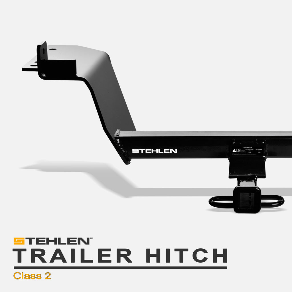 1997-2007 Pontiac Grand Prix / Buick Regal Class 2 Trailer Hitch