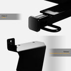 1997-2007 Pontiac Grand Prix / Buick Regal Class 2 Trailer Hitch