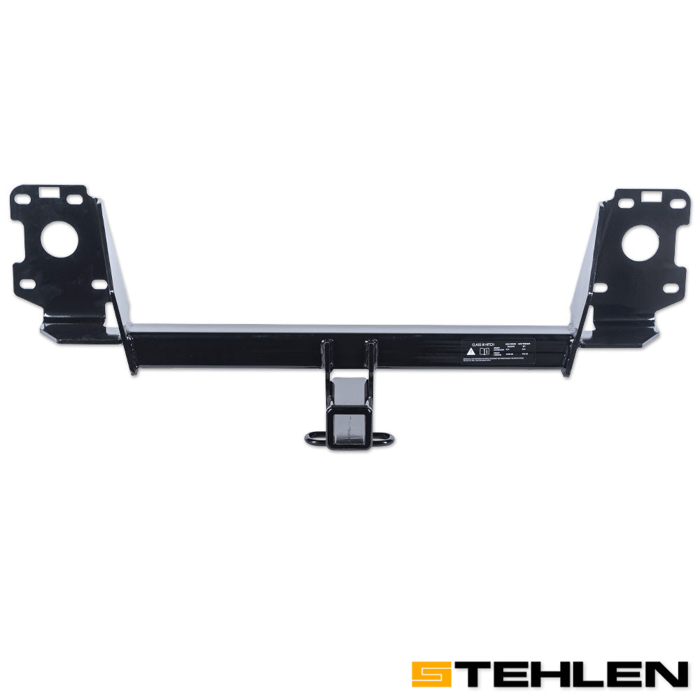 2017-2025 Audi Q7 Class 3 Trailer Hitch 2" Receiver - Black