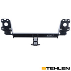 2017-2025 Audi Q7 Class 3 Trailer Hitch 2" Receiver - Black