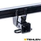 2017-2025 Audi Q7 Class 3 Trailer Hitch 2" Receiver - Black