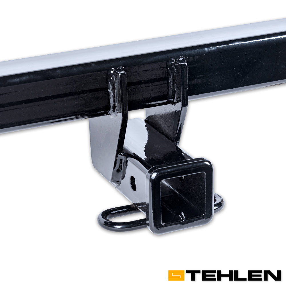 2017-2025 Audi Q7 Class 3 Trailer Hitch 2" Receiver - Black