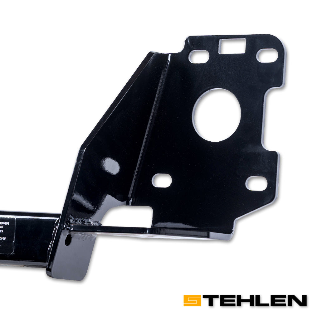 2017-2025 Audi Q7 Class 3 Trailer Hitch 2" Receiver - Black
