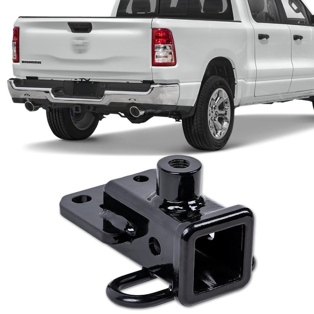 2019-2026 Dodge Ram 1500 2" Class 3 Trailer Hitch Receiver