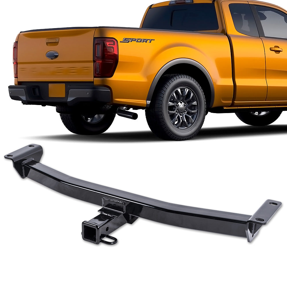 2019-2023 Ford Ranger Class 3 Trailer Hitch 2" Receiver - CURT 13417