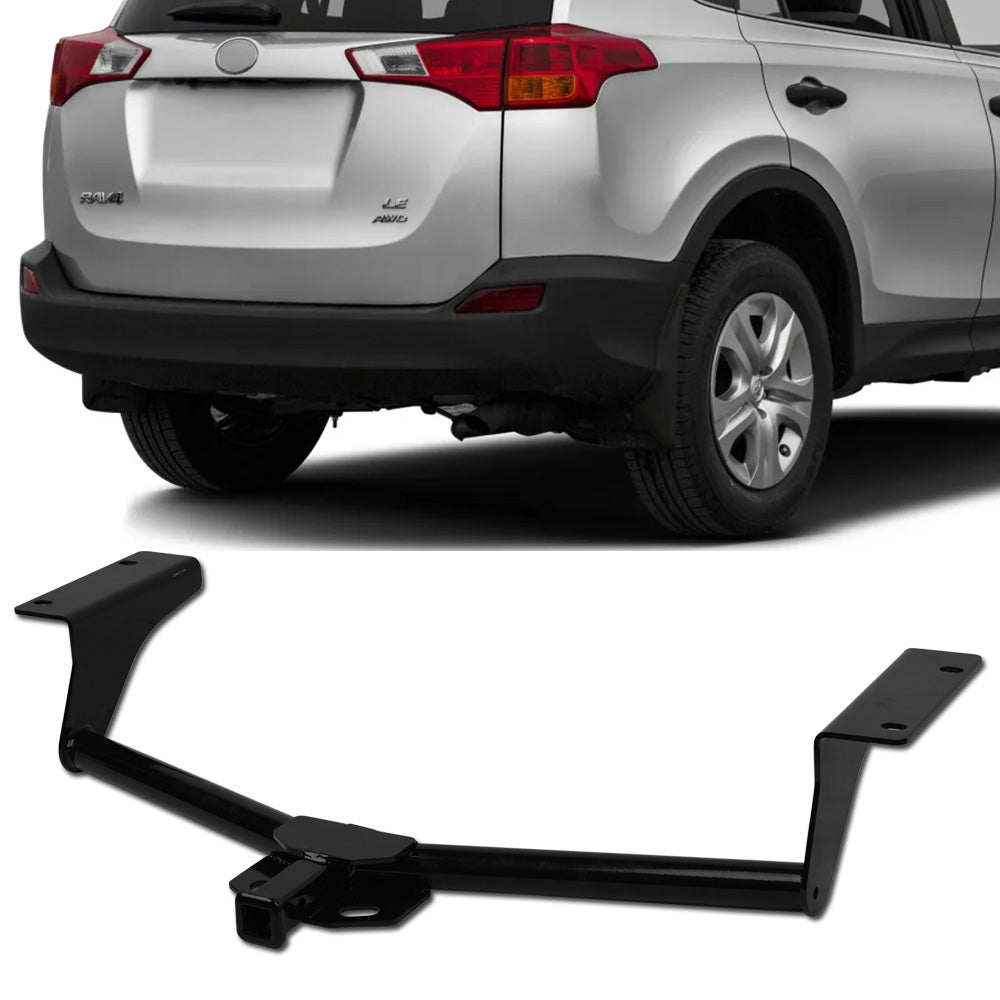 2006-2018 Toyota RAV4 1.25" Trailer Hitch Receiver Class 2