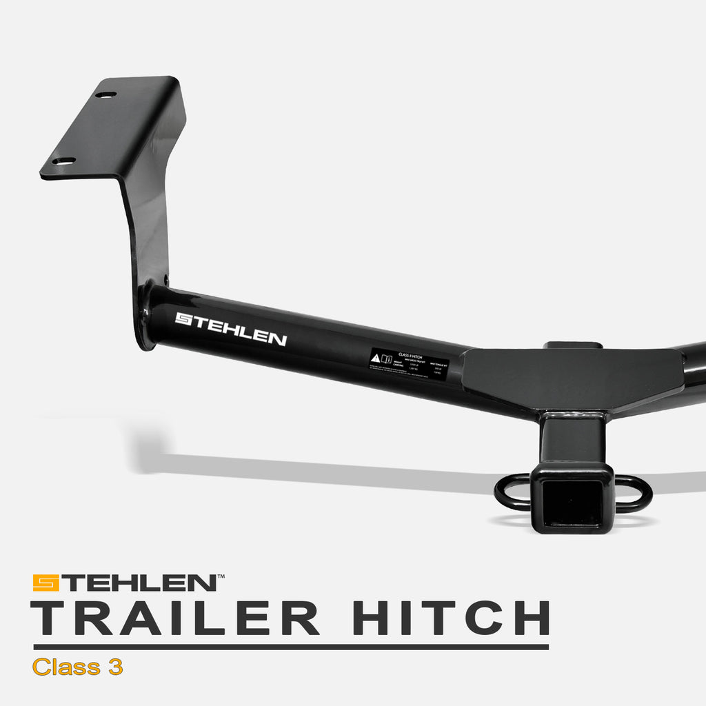 2006-2018 Toyota RAV4 Class 3 Trailer Hitch & Ball Mount Combo
