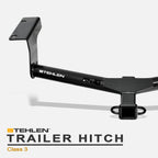 2006-2018 Toyota RAV4 Class 3 Trailer Hitch & Ball Mount Combo