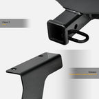 2006-2018 Toyota RAV4 Class 3 Trailer Hitch - Black | 13149